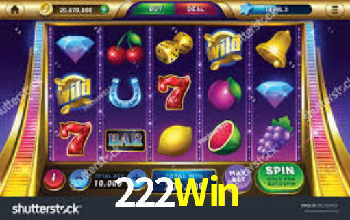 Cassino de Jogos 222Win